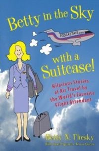 Betty in the Sky with a Suitcase book
